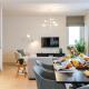 3BR NATO & EU Apartment - FreeLuggage Room, Brusel - Fotografie 2