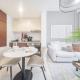 Business Bay for 2 people with Amazing City Views, Dubaj - Fotografie 6