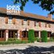 Logis Hôtel LE DAHU, Parigny