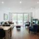 Pass the Keys Stylish Designer Balcony Apartment in Kew, Londýn - Fotografie 3