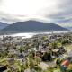 Centrally located spacious 2BR apartment with view, Tromsø (fotografie 3)