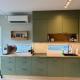 Centrally located spacious 2BR apartment with view, Tromsø (fotografie 9)