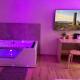 Jacuzzi Romantic Suite - SuiteHeart Torino - Inalpi, Olimpico, Centre, Turin - Photo 1