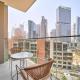 FAM Living Dubai Escape Sleek Studio at Peninsula Five, Dubaï - Photo 8