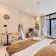 FAM Living Dubai Escape Sleek Studio at Peninsula Five, Dubaï - Photo 4