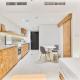 Loft-Style Studio in MAG 555 with Pool and Gym Access, Dubái - Foto 7