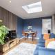 Luxurious 1 Bed Detached Home with Gated Parking Cheltenham - Fotografie 5