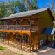 Lux Cabin Mtn Views, Flat Parking, Dog Friendly!, Gatlinburg (zdjęcie 2)