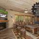 Lux Cabin Mtn Views, Flat Parking, Dog Friendly!, Gatlinburg