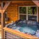 Lux Cabin Mtn Views, Flat Parking, Dog Friendly!, Gatlinburg (zdjęcie 5)