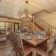 Lux Cabin Mtn Views, Flat Parking, Dog Friendly!, Gatlinburg (zdjęcie 9)