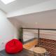 Loft Angouleme Gare 6 pers , WIFI ,TV , centre ville, calme, Angoulême - Fotografie 10
