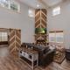 Boone Getaway Dog Friendly, Hot Tub, Fire Pit!, Stony Fork (zdjęcie 7)