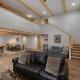 Boone Getaway Dog Friendly, Hot Tub, Fire Pit!, Stony Fork (zdjęcie 6)