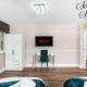 2 Bedroom Apartment By Sovereign Suites Short Lets & Serviced Accommodation in Brighton, Брайтон-энд-Хов (фото 9)