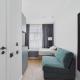 Single Old Town Studio for Solo Travelers