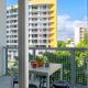 Contemporary Condo in Wynwood w Free Parking Miami - Foto 5