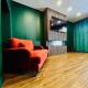 The Green Room, Tideswell