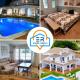 Evans Realty AV Villa & Piscina & Bbq & Chill Out
