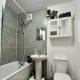 Marylebone Central London Apartment with Terrace, Londýn - Fotografie 6
