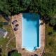 SCAPPO IN UMBRIA, La Casa nel bosco, Amelia (photo 8)