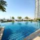 Luxury Furnished Waterfront High Floor, Dubái - Foto 7