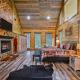 The Adirondack HotTub Shuffleboard FirePlace, Broken Bow - Fotografie 7