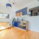De Luxe Suite with balcony in Angelo Residence, Praha - Fotografie 6