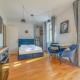 De Luxe Suite with balcony in Angelo Residence, Praha - Fotografie 10