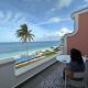 Oceanfront Boutique Suites & Studios in Cancun - Casa Playa Tortugas, Cancún - Foto 2