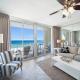 Waters Edge 415 - Breathtaking Beach Front Views - Free Beach Svc Fort Walton Beach - Foto 3