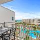 Waterscape A616 - Gulf View - Top Floor - Free Beach Service Fort Walton Beach - Foto 1