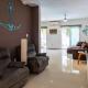 Refrescante Casa de 3 Pisos, Piscina Privada, AC, Cancún - Foto 3