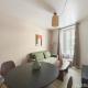 Charming 27m one-bedroom apartment in Paris 20 with shared terrace, Paris - Foto 4