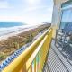 Baywatch Updated w Direct Ocean Front View, Pools, Myrtle Beach - Foto 4