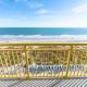 Baywatch Updated w Direct Ocean Front View, Pools, Myrtle Beach - Foto 8