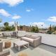 Tiffany Blue 4BR Townhouse with Free Parking and Private Rooftop, Los Angeles - Foto 2
