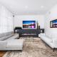 Tiffany Blue 4BR Townhouse with Free Parking and Private Rooftop, Los Angeles - Foto 3
