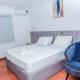 Spacious 2 BDR Fast Wi-Fi Games, Abudža (fotografie 7)