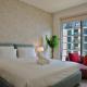 Sobha Hartland Greens 2BR near Dubai Mall, Dubaj - Fotografie 7