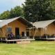 Glamping Tent in Netherlands with Terrace Lathum - Foto 1