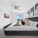 Sea Breeze Escape 3BR Coastal Gem with 2 Balconies, Los Angeles - Foto 7