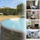 Kings und Queens - 2SZ - Whirlpool - Terrasse - Grill, Dudenhofen
