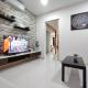KL studio with Private Jacuzzi, Kuala Lumpur - Fotografie 4