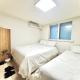 hongdae private 홍대입구역 도보 10분거리 2룸 3베드 아파트, Seoul - Photo 9