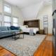 Modern Victorian Studio - Steps to Cleveland Clinic, Cleveland - Foto 10
