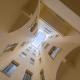 Chic Navy Studio with Balcony & Church View by Rentez, Praha - Fotografie 7
