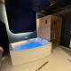 Capsule Moonlight - Jacuzzi - Sauna - Ecran 100" - PS5 Mons - Foto 5