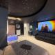 Capsule Moonlight - Jacuzzi - Sauna - Ecran 100" - PS5 Mons - Foto 6