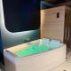 Capsule Moonlight - Jacuzzi - Sauna - Ecran 100" - PS5 Mons - Foto 10